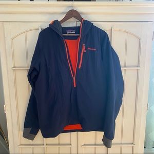 Mens Patagonia Nano Air Hoodie